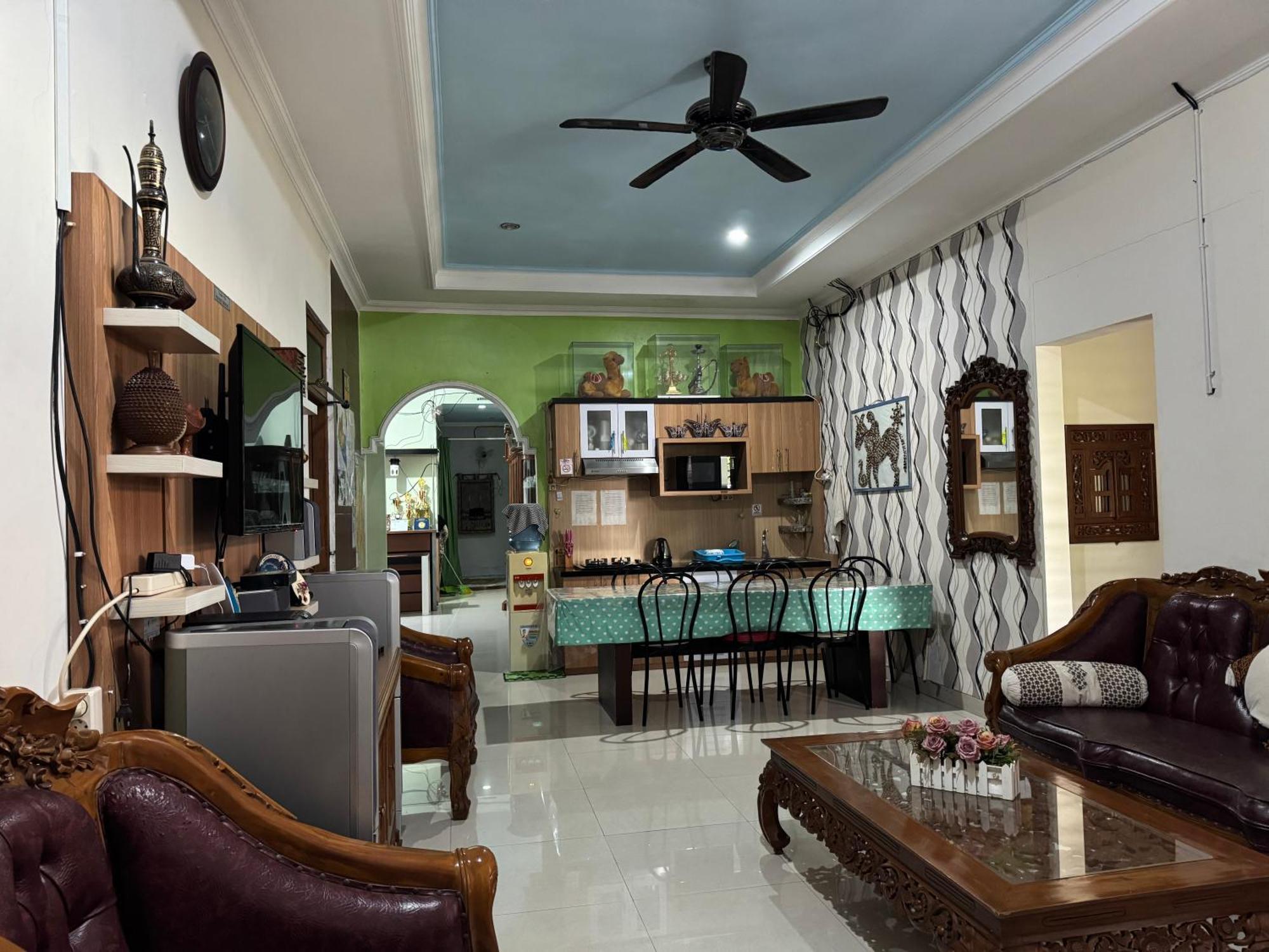 Jogja Classic Syariah Homestay *