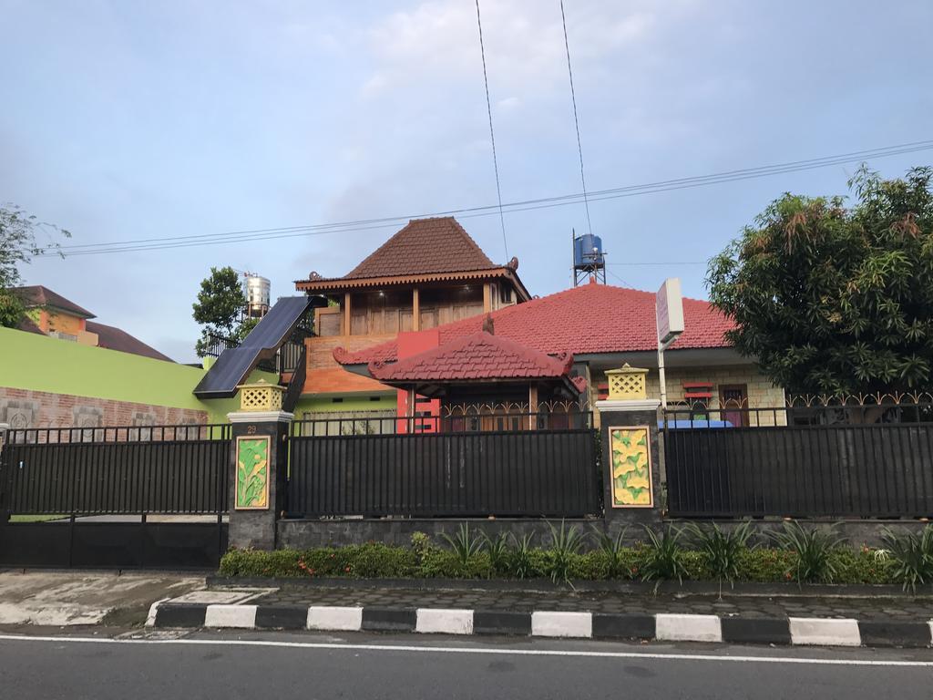 Jogja Classic Syariah Homestay *